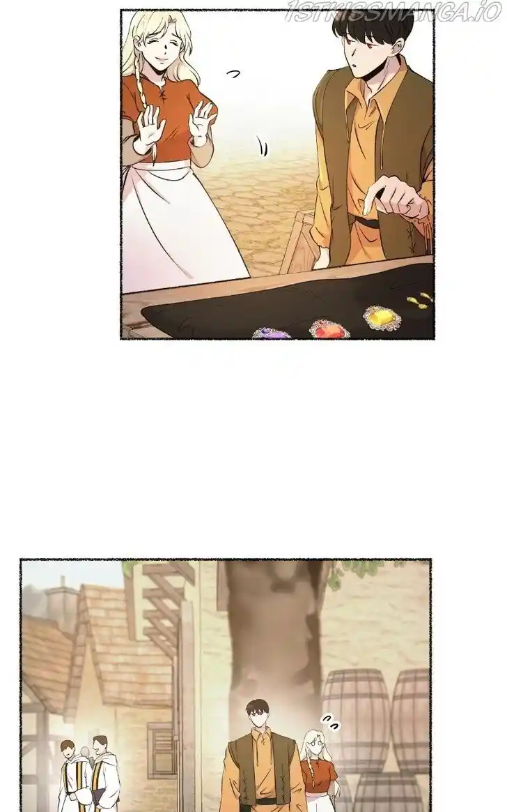 Like the Wind on a Dry Branch Ch.102