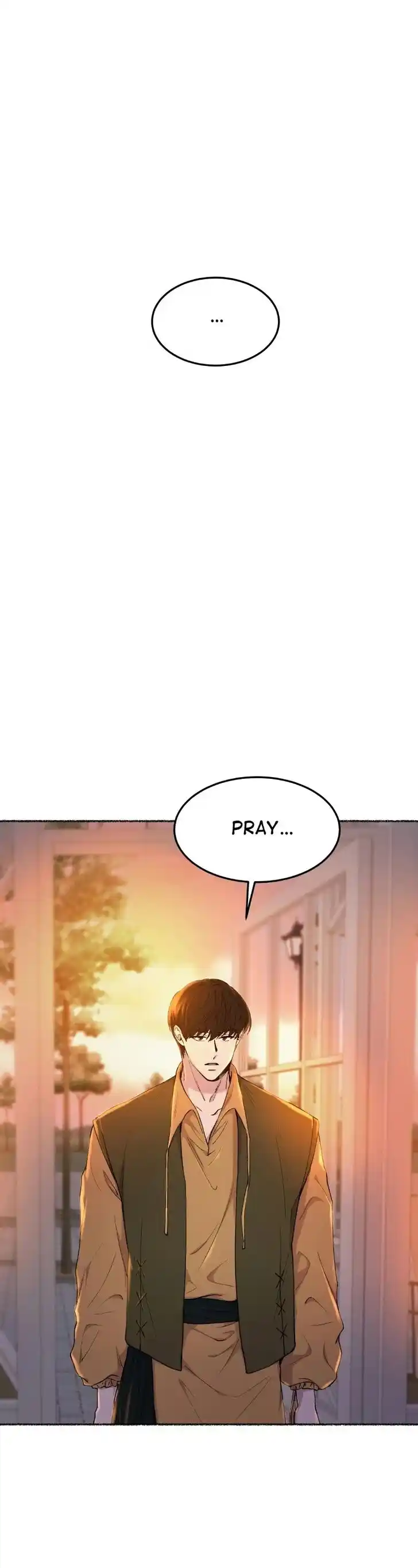 Like the Wind on a Dry Branch Ch.103