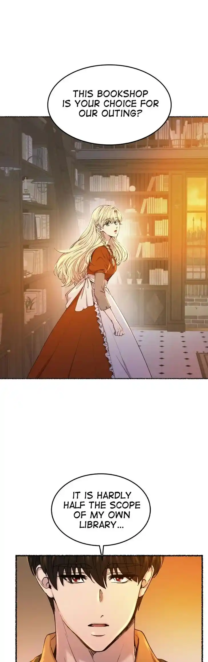 Like the Wind on a Dry Branch Ch.103