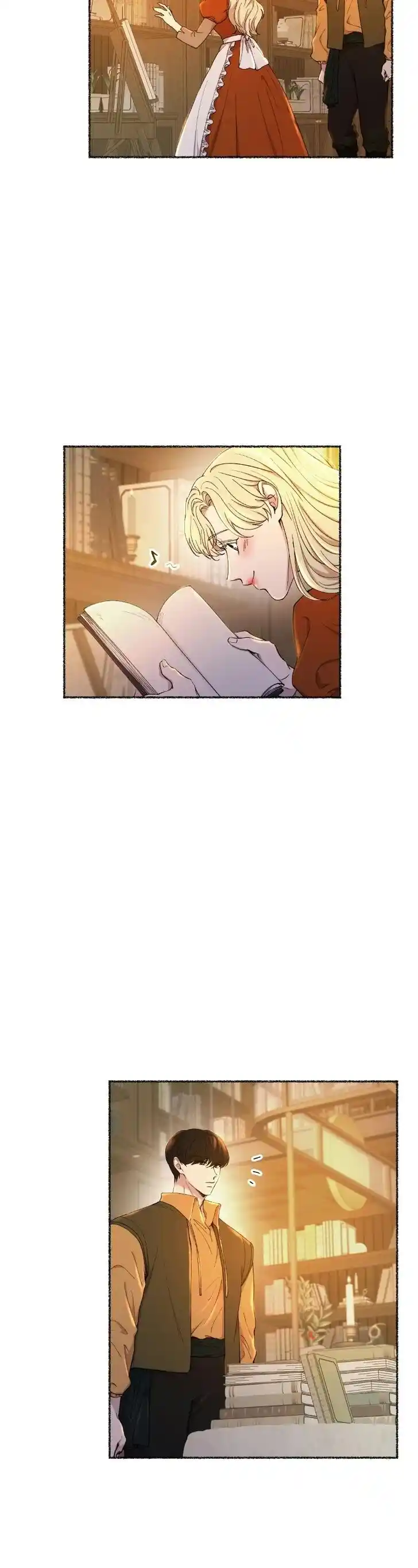 Like the Wind on a Dry Branch Ch.103