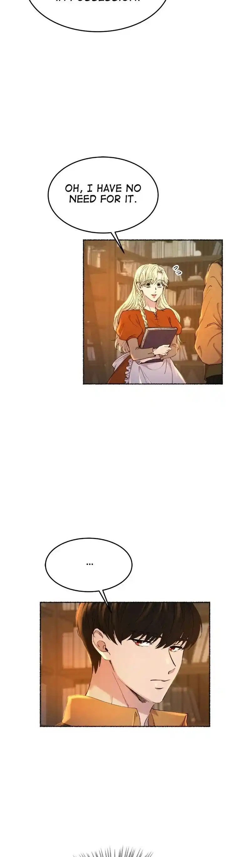 Like the Wind on a Dry Branch Ch.103