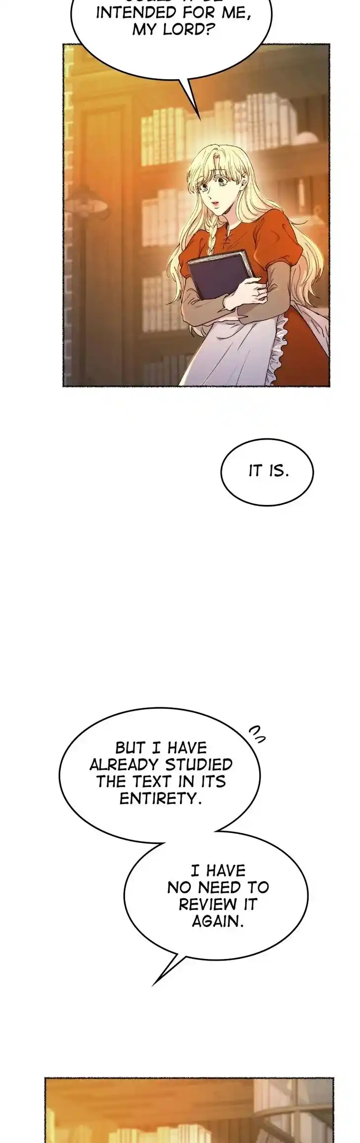 Like the Wind on a Dry Branch Ch.103