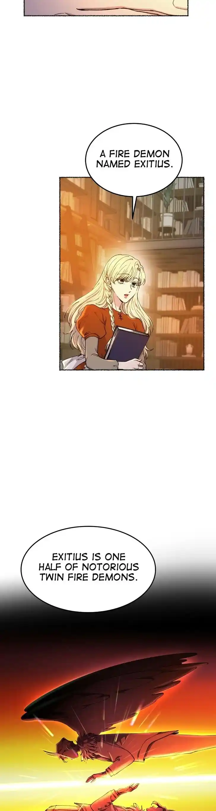 Like the Wind on a Dry Branch Ch.103