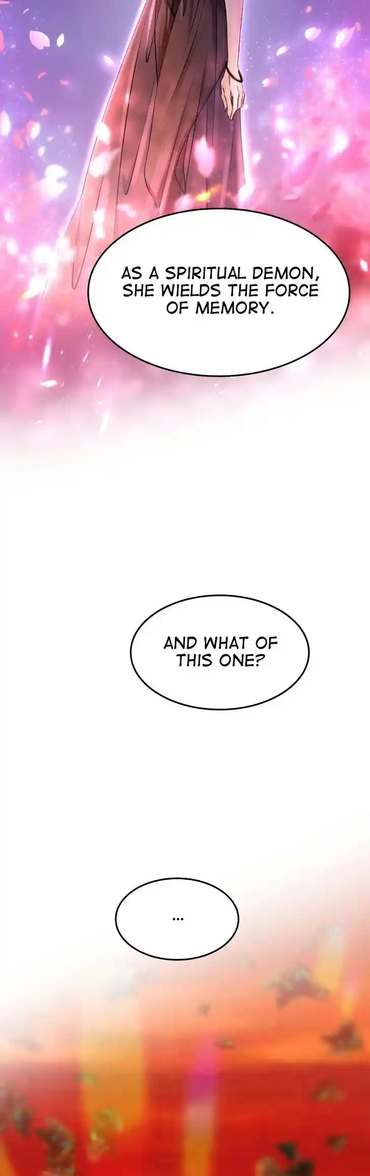 Like the Wind on a Dry Branch Ch.103