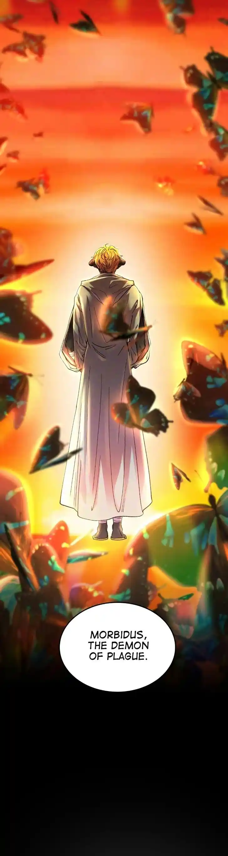 Like the Wind on a Dry Branch Ch.103