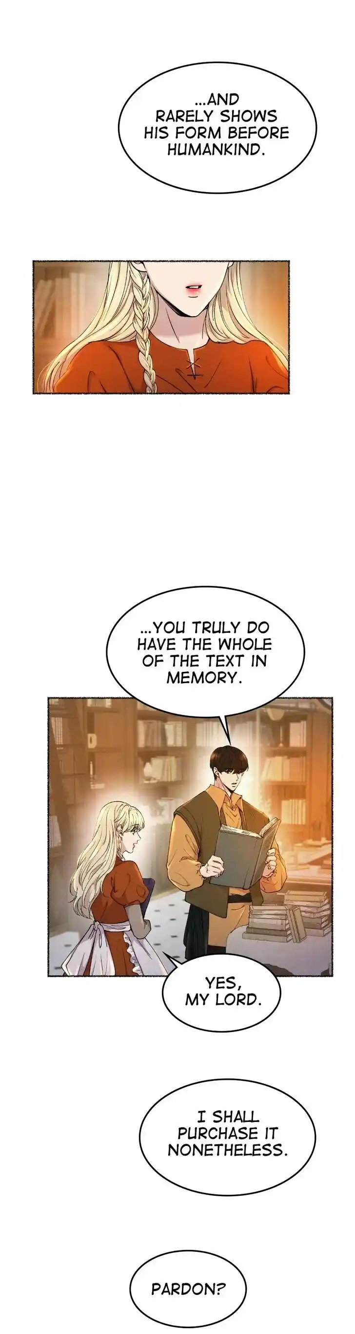 Like the Wind on a Dry Branch Ch.103