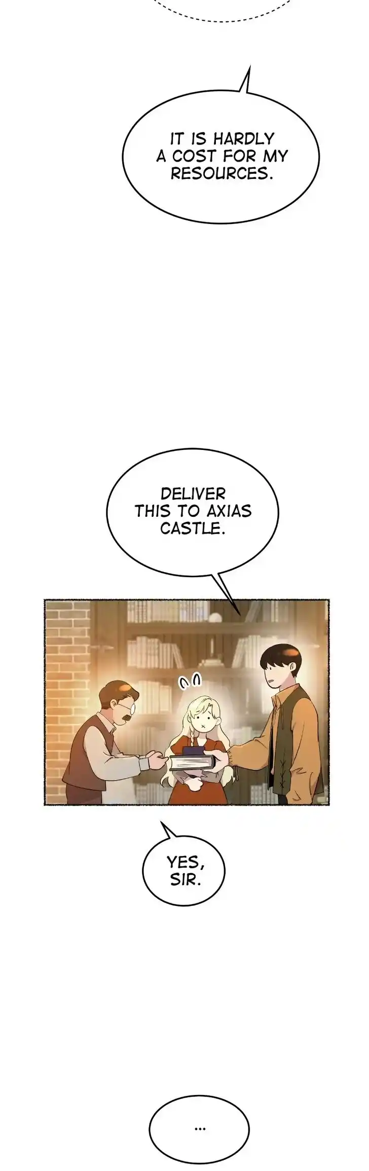 Like the Wind on a Dry Branch Ch.103