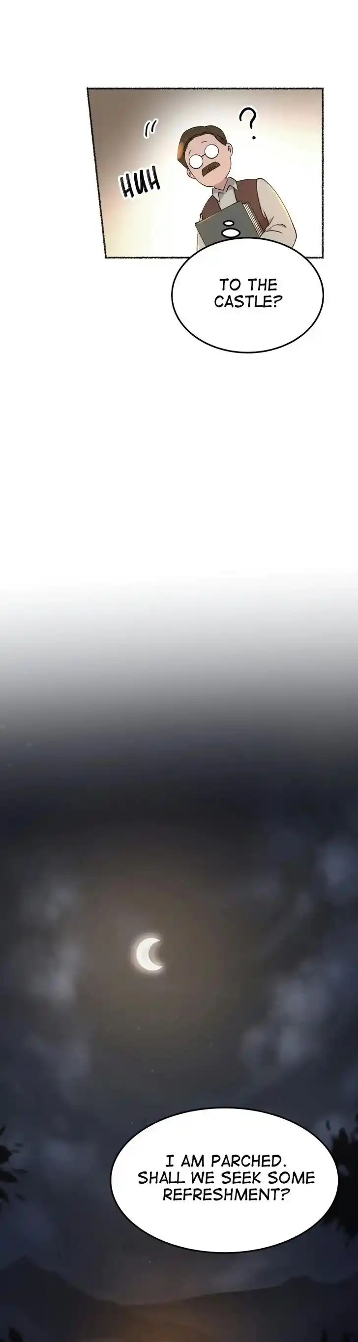 Like the Wind on a Dry Branch Ch.103