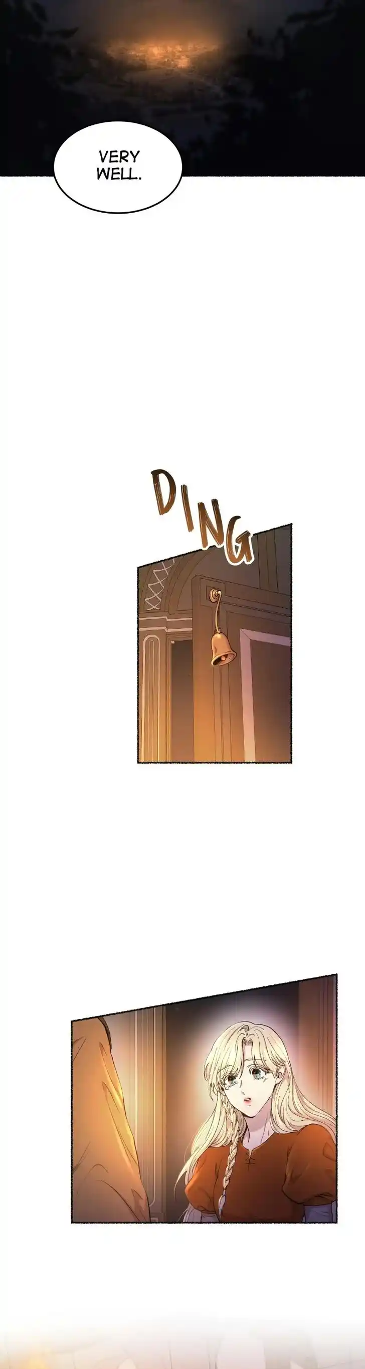 Like the Wind on a Dry Branch Ch.103