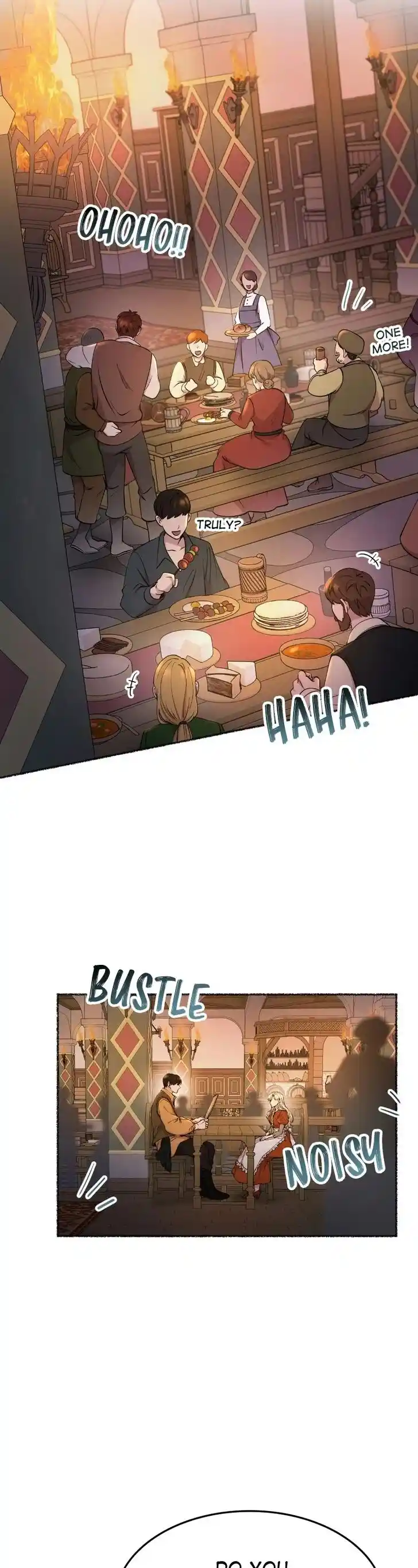 Like the Wind on a Dry Branch Ch.103