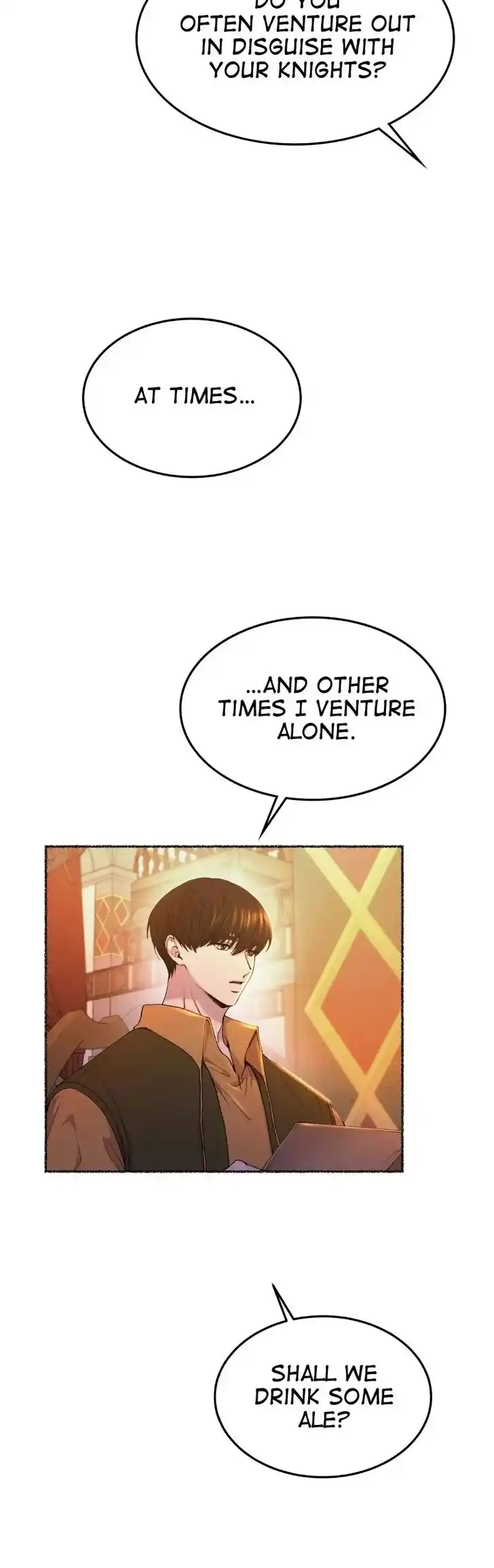 Like the Wind on a Dry Branch Ch.103