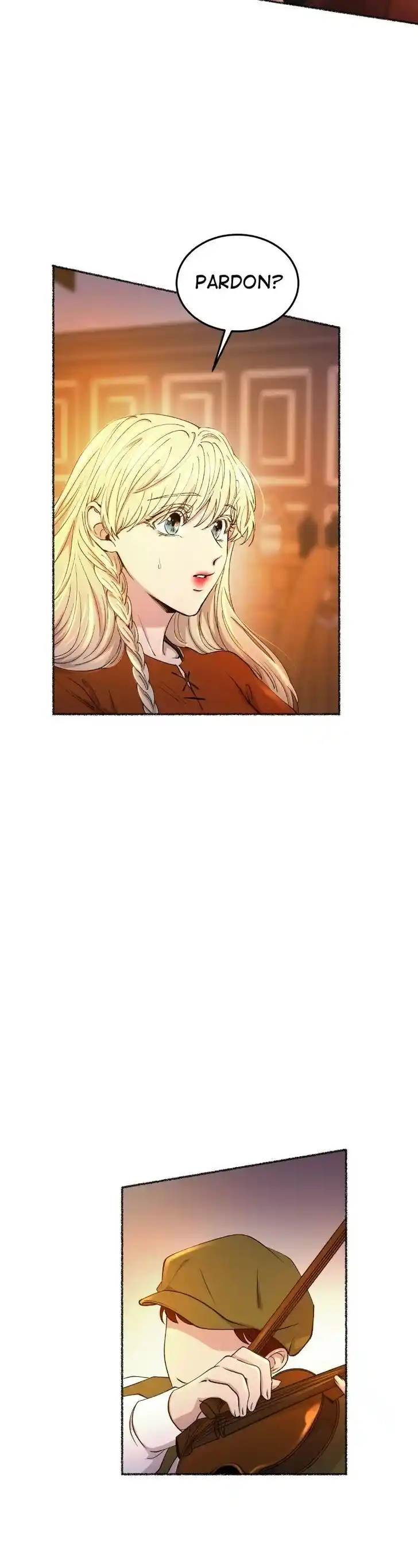 Like the Wind on a Dry Branch Ch.103