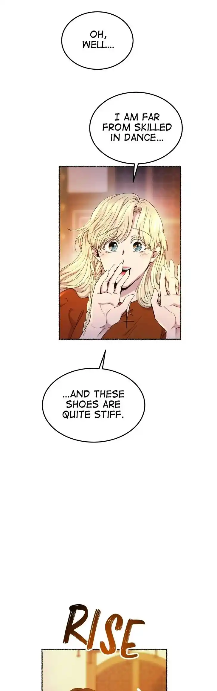 Like the Wind on a Dry Branch Ch.103