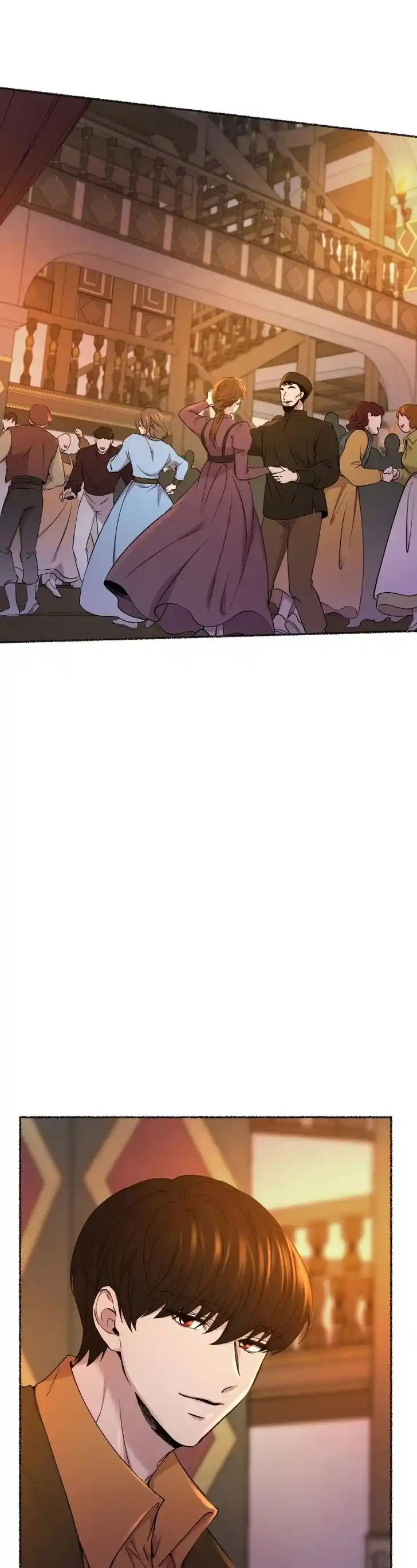 Like the Wind on a Dry Branch Ch.103