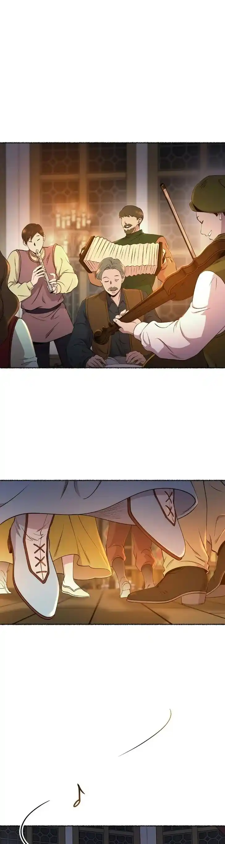 Like the Wind on a Dry Branch Ch.104