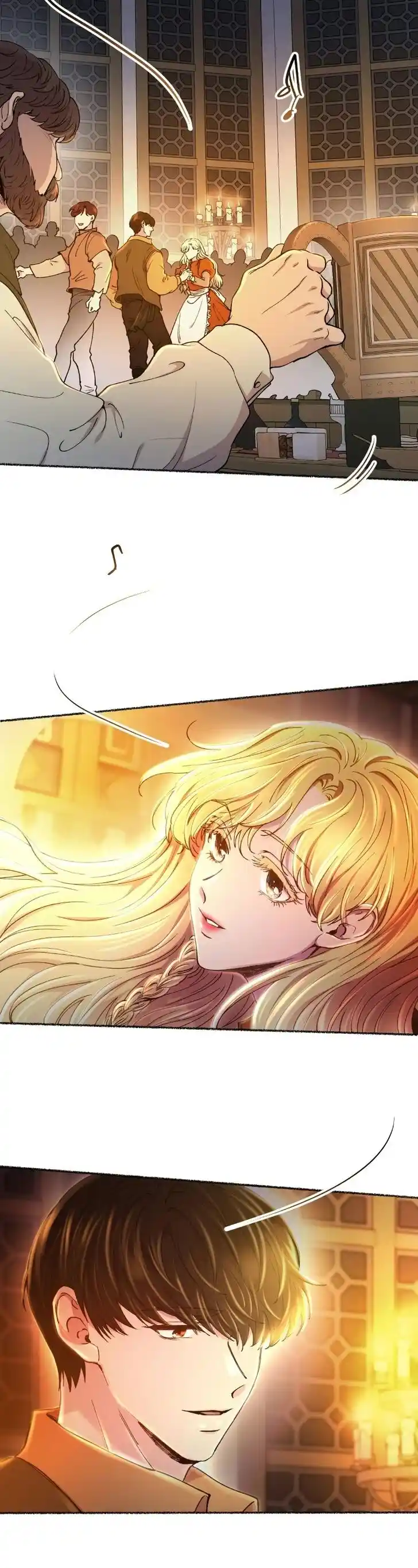 Like the Wind on a Dry Branch Ch.104