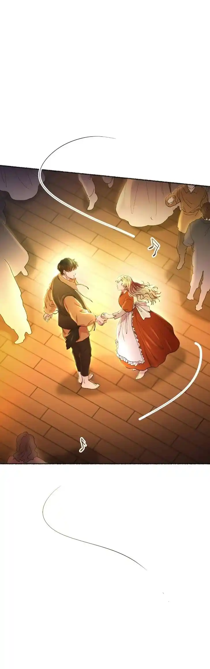 Like the Wind on a Dry Branch Ch.104