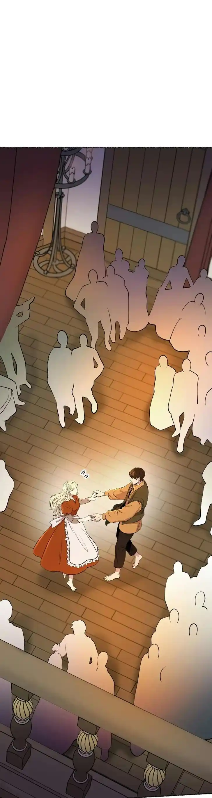 Like the Wind on a Dry Branch Ch.104