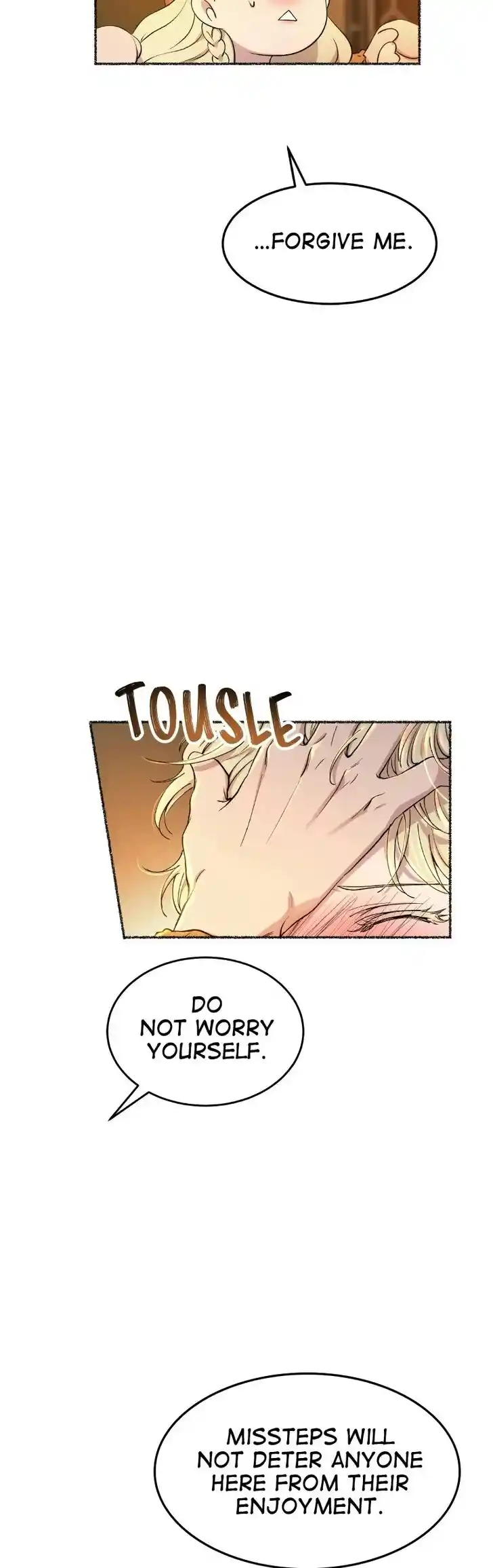 Like the Wind on a Dry Branch Ch.104