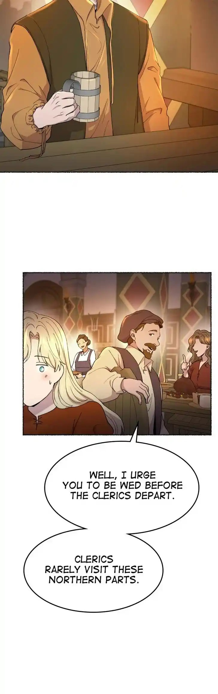 Like the Wind on a Dry Branch Ch.104