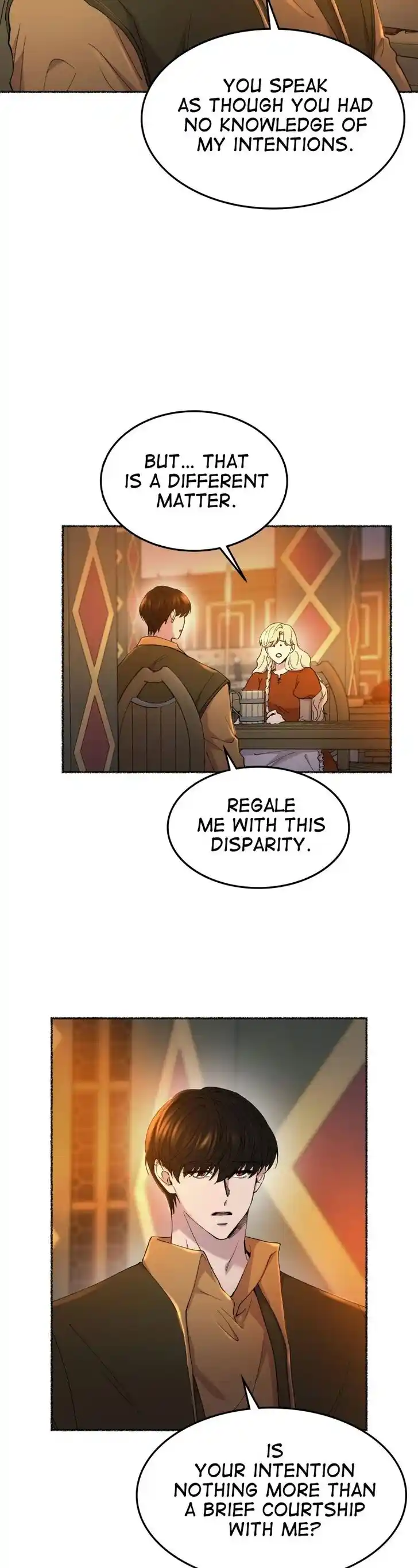 Like the Wind on a Dry Branch Ch.104