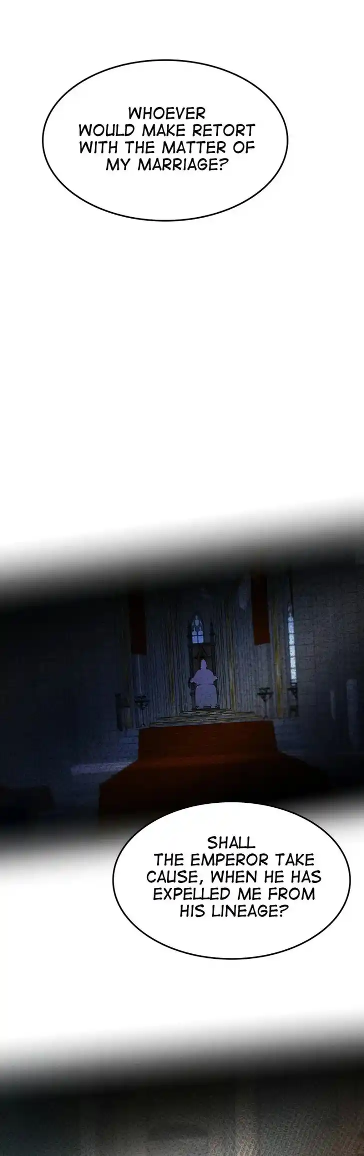 Like the Wind on a Dry Branch Ch.104