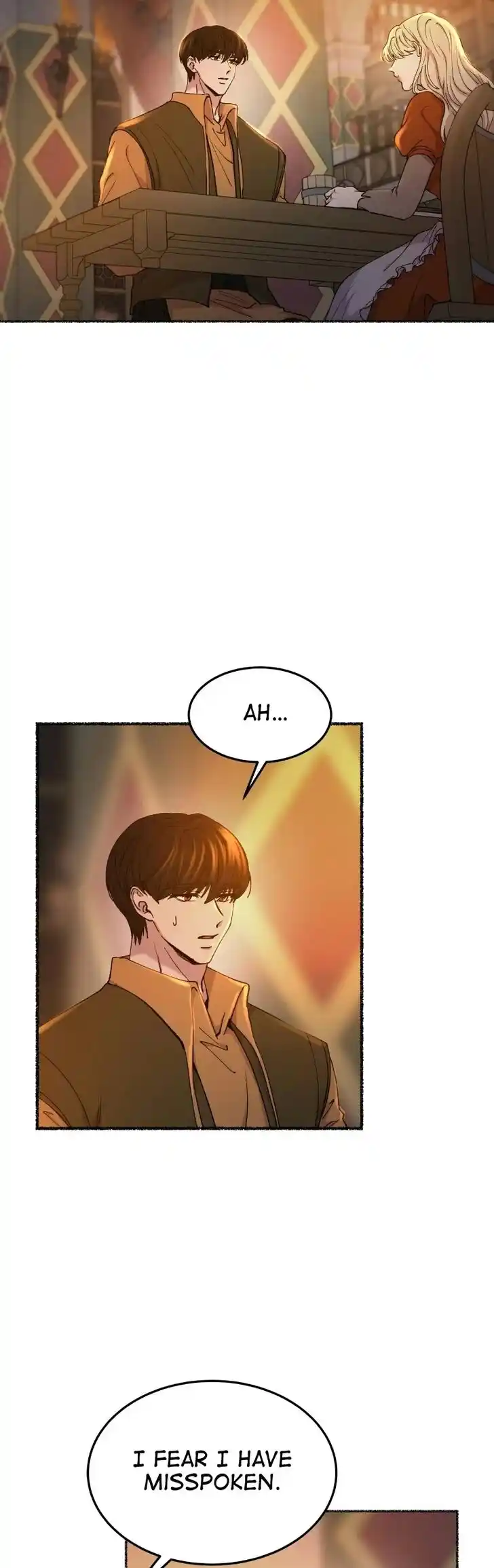 Like the Wind on a Dry Branch Ch.104