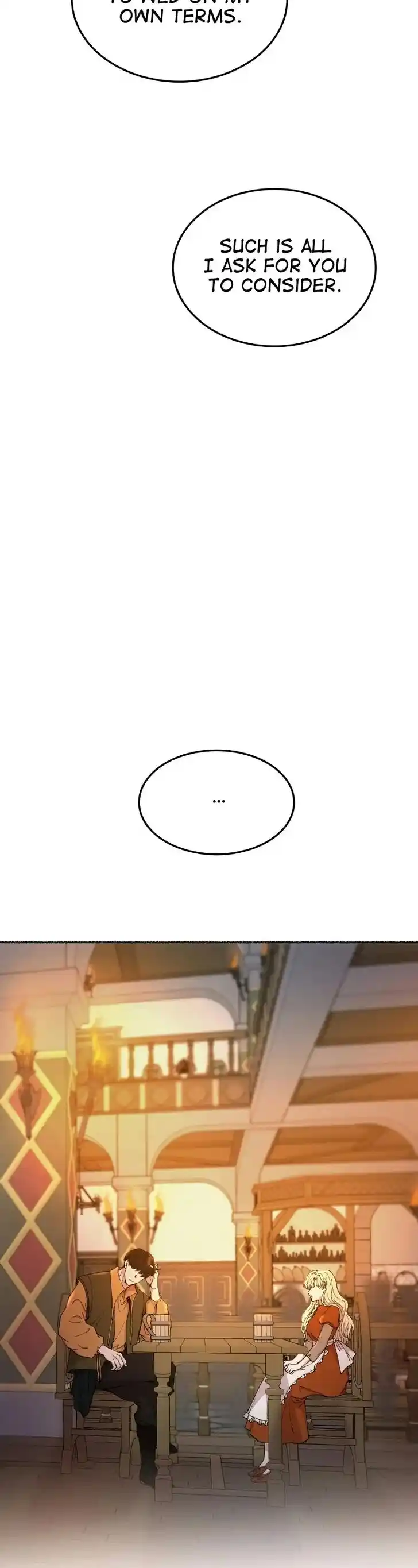 Like the Wind on a Dry Branch Ch.104