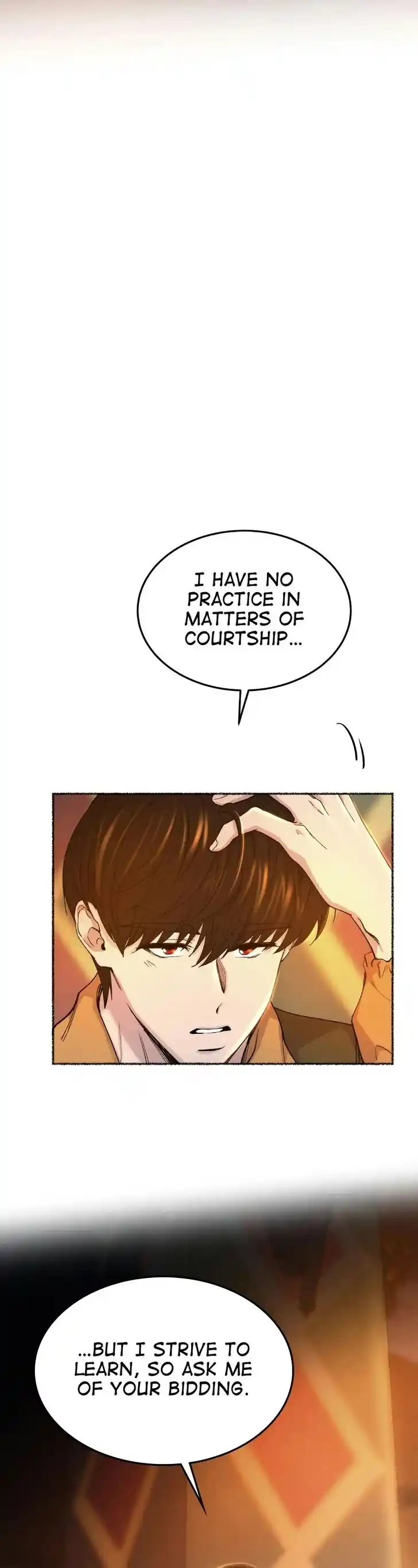 Like the Wind on a Dry Branch Ch.104