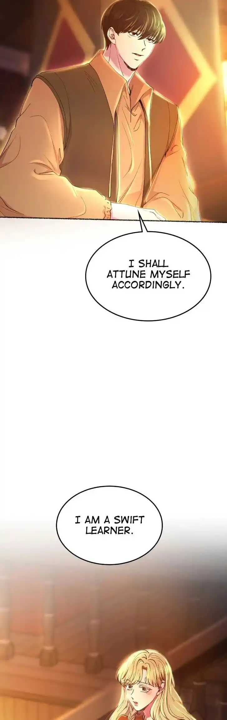 Like the Wind on a Dry Branch Ch.104