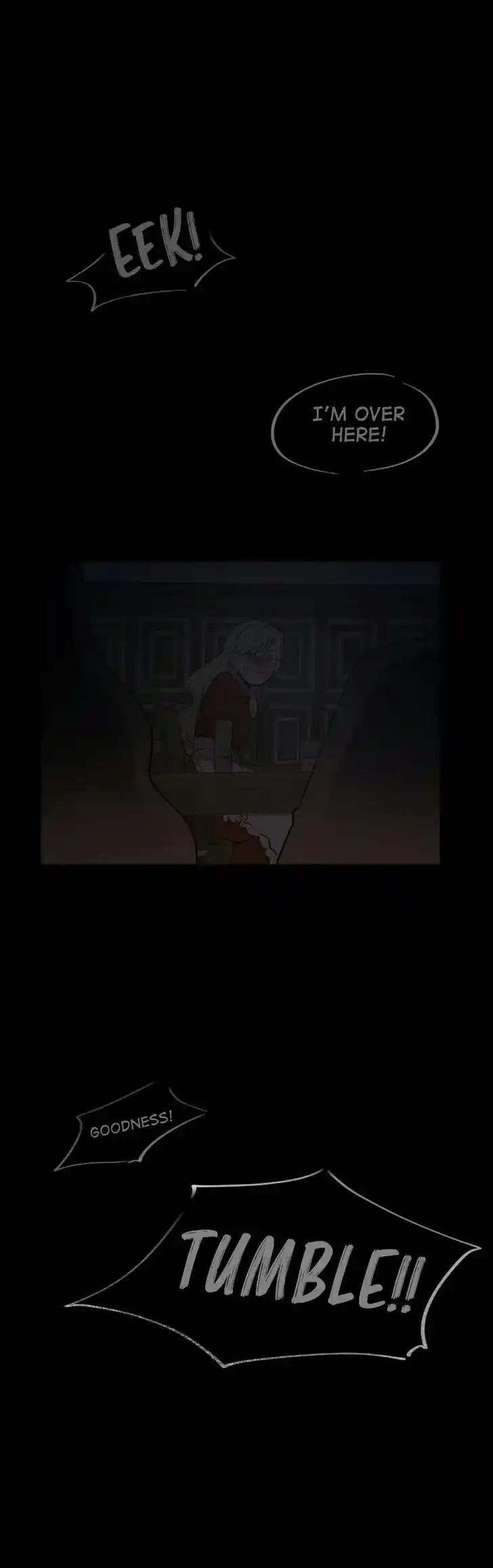 Like the Wind on a Dry Branch Ch.104