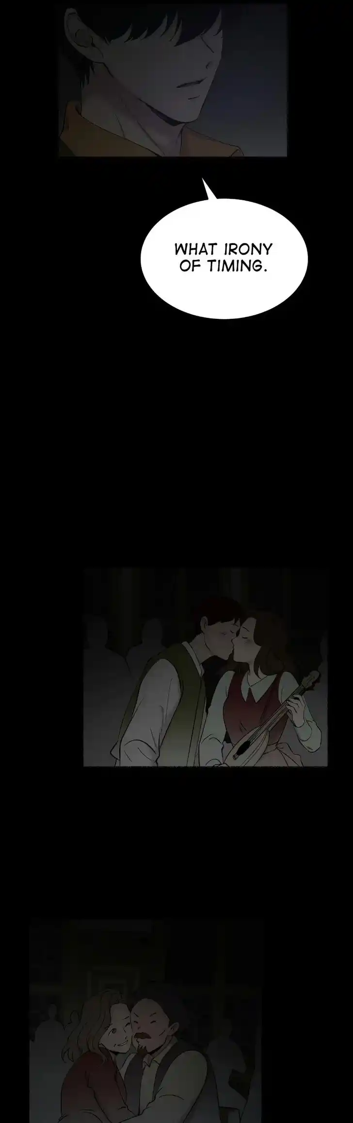 Like the Wind on a Dry Branch Ch.104