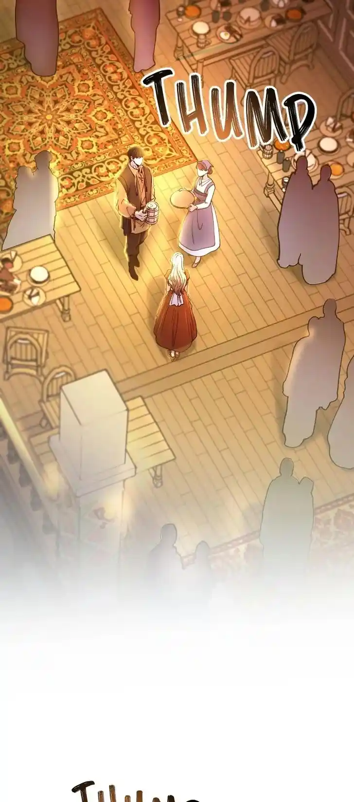 Like the Wind on a Dry Branch Ch.104