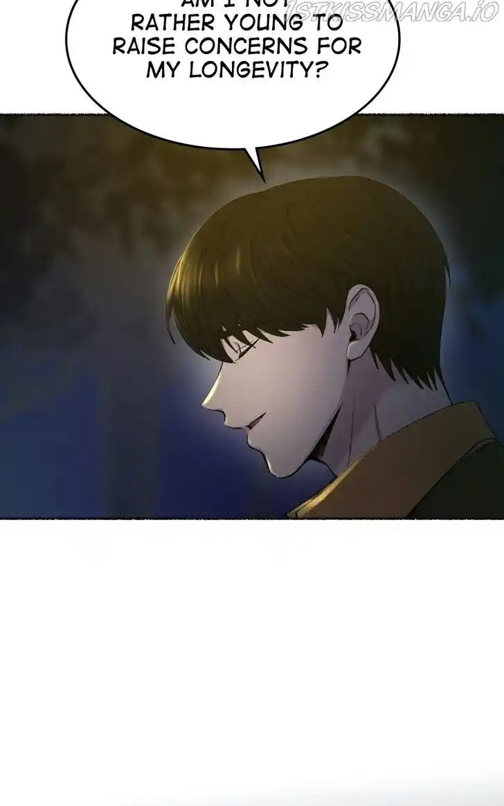 Like the Wind on a Dry Branch Ch.105