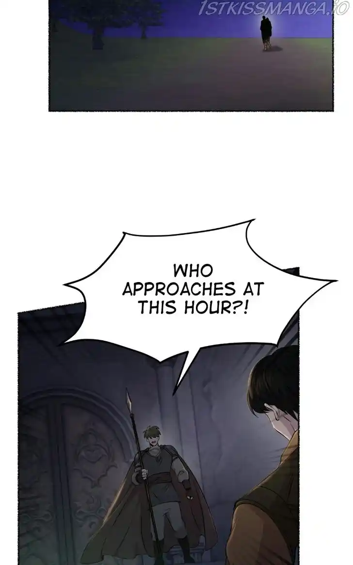 Like the Wind on a Dry Branch Ch.105