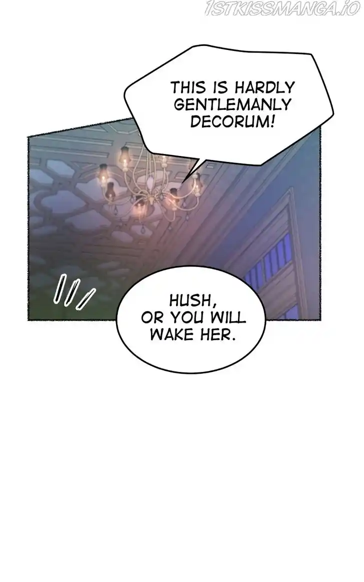 Like the Wind on a Dry Branch Ch.105