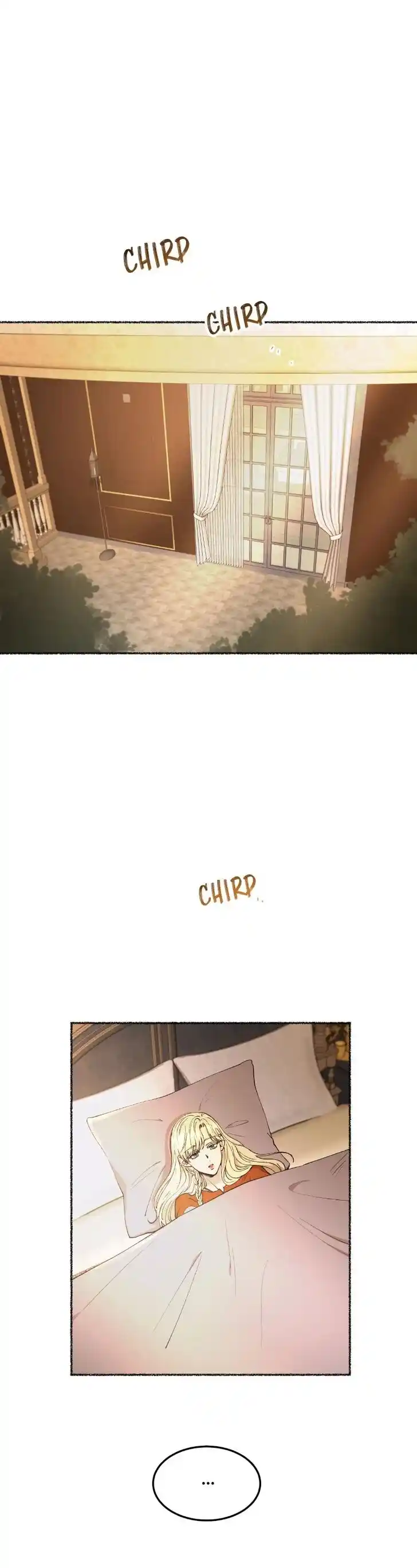 Like the Wind on a Dry Branch Ch.106