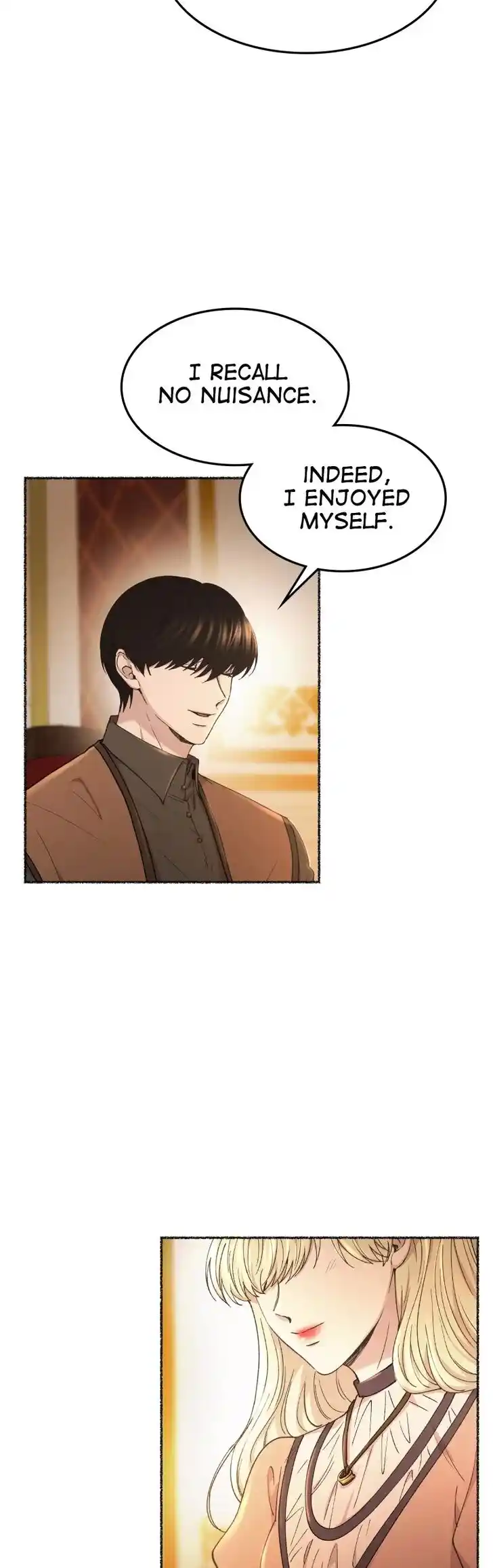 Like the Wind on a Dry Branch Ch.106