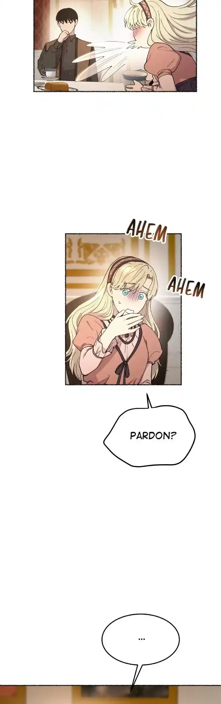 Like the Wind on a Dry Branch Ch.106