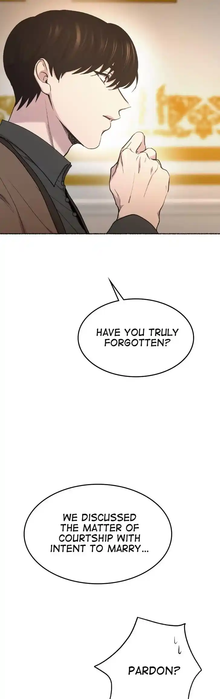 Like the Wind on a Dry Branch Ch.106