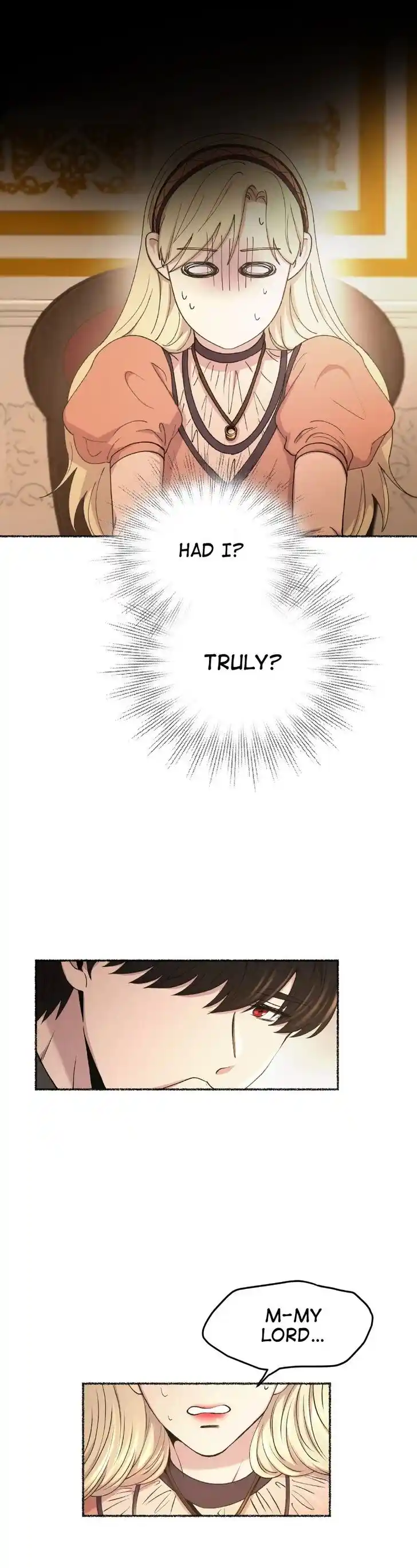 Like the Wind on a Dry Branch Ch.106