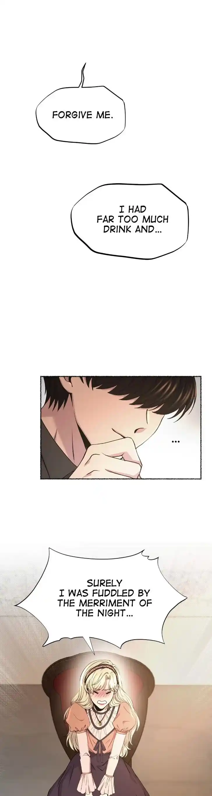 Like the Wind on a Dry Branch Ch.106