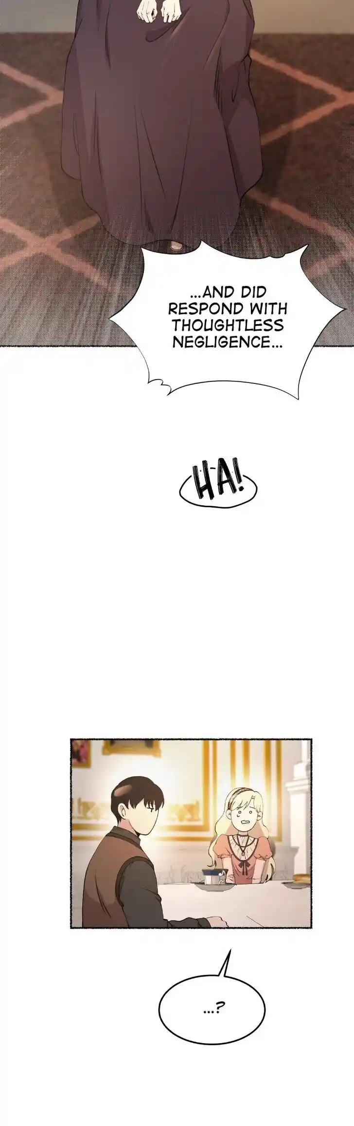 Like the Wind on a Dry Branch Ch.106