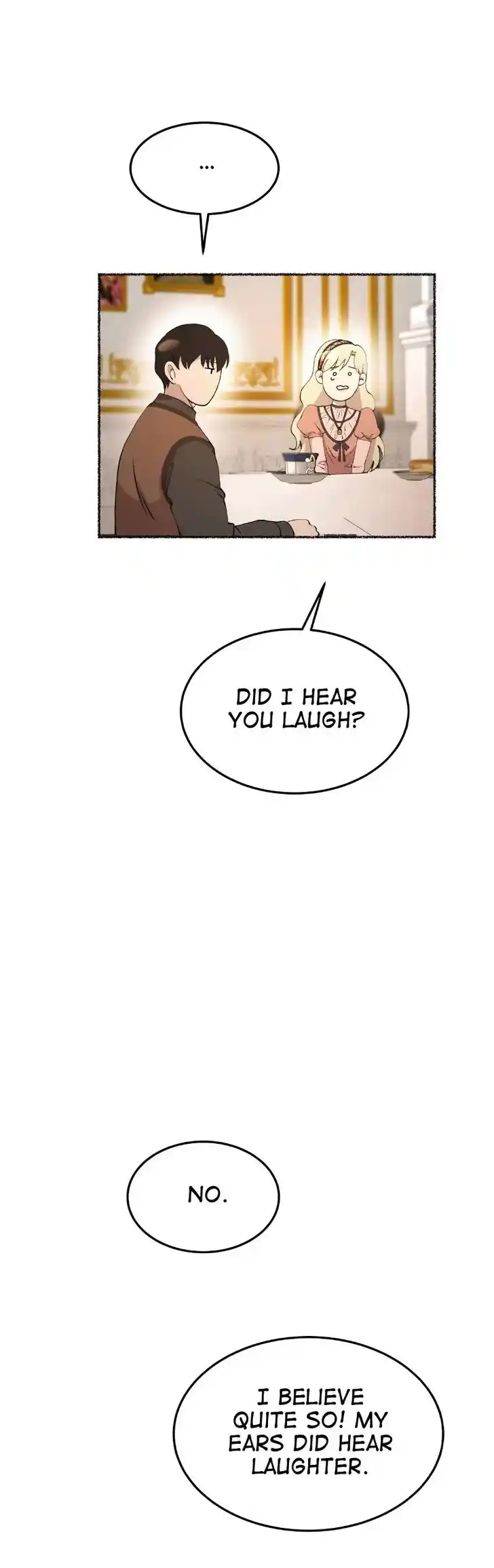 Like the Wind on a Dry Branch Ch.106