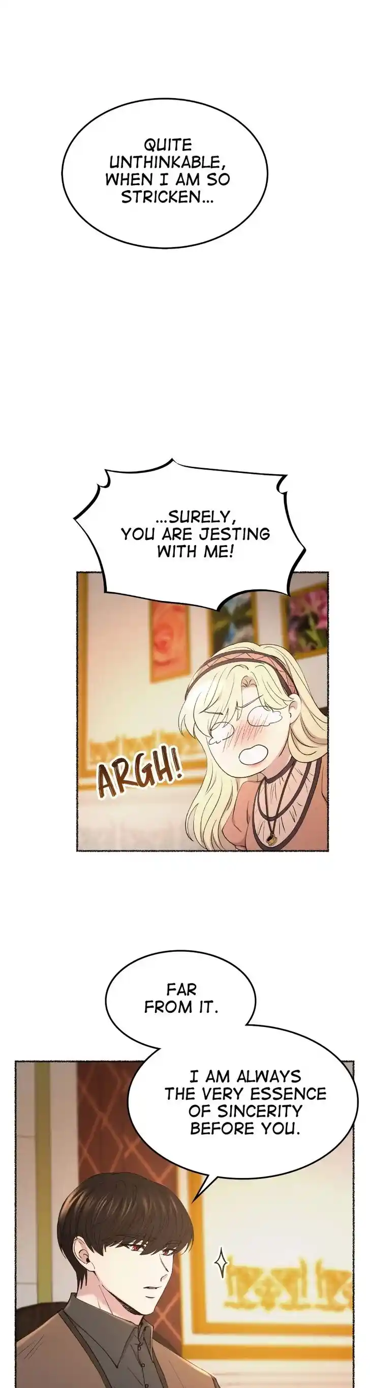 Like the Wind on a Dry Branch Ch.106