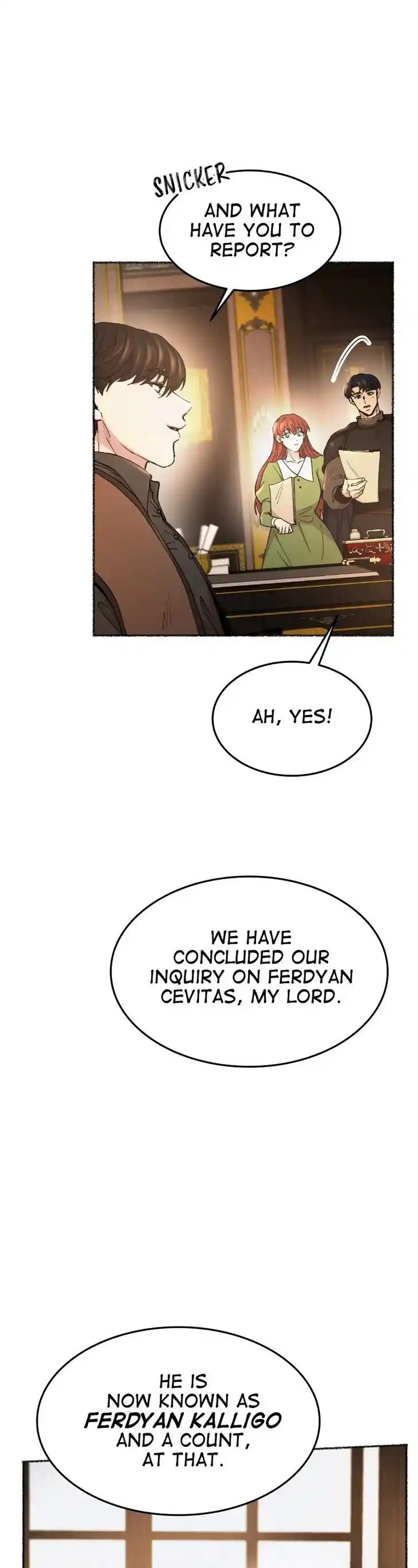 Like the Wind on a Dry Branch Ch.106