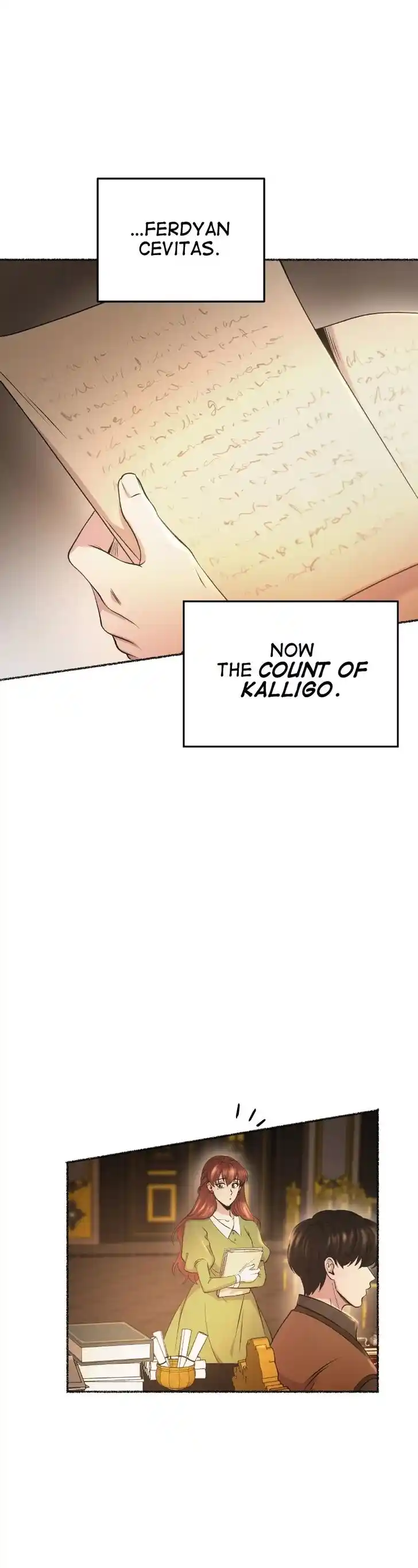 Like the Wind on a Dry Branch Ch.106