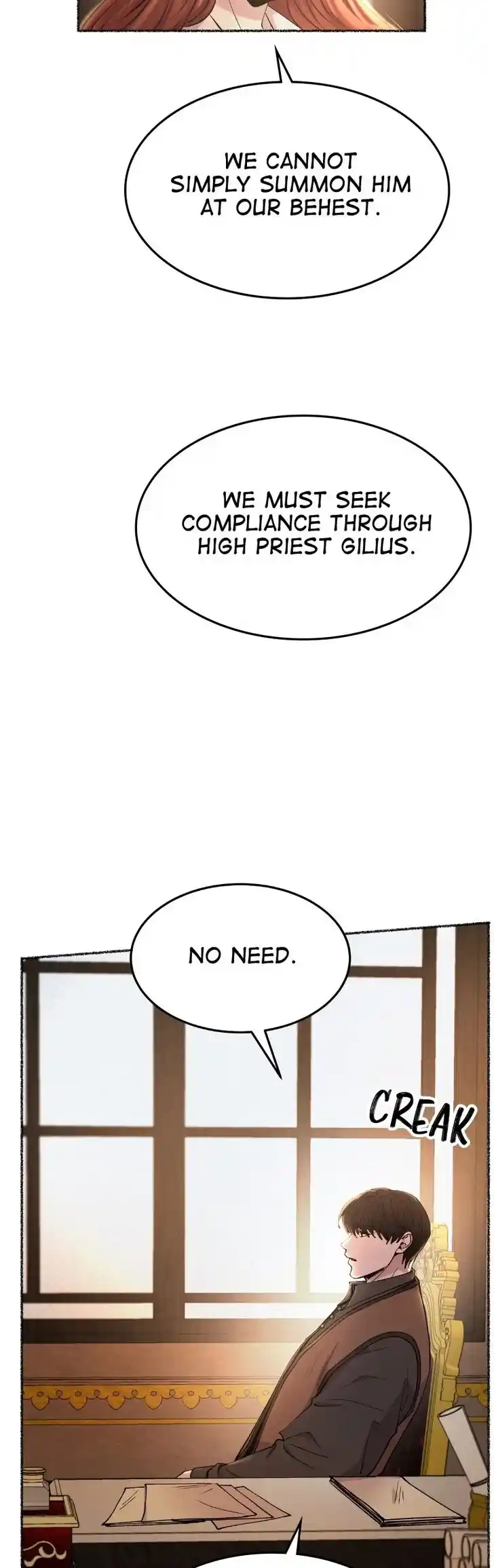 Like the Wind on a Dry Branch Ch.106