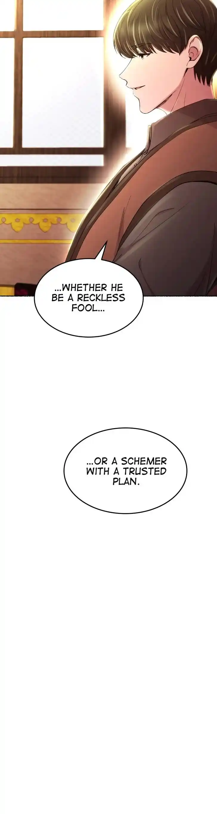 Like the Wind on a Dry Branch Ch.106