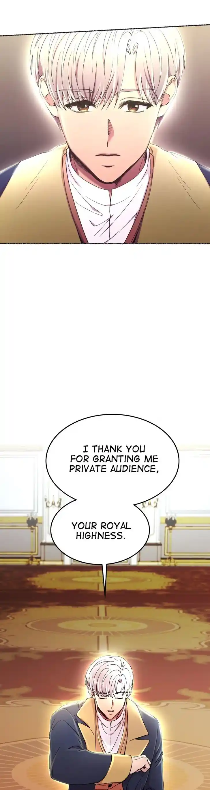 Like the Wind on a Dry Branch Ch.106